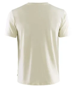 Fjällräven Men's 1960 Logo T-shirt Chalk White