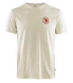 Fjällräven Men's 1960 Logo T-shirt Chalk White