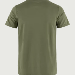 Fjällräven Men's 1960 Logo T-shirt Laurel Green