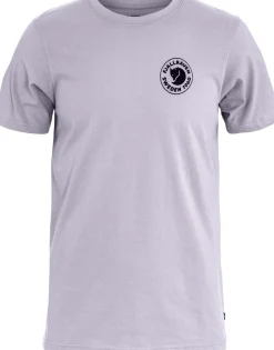 Fjällräven Men's 1960 Logo T-shirt Lavender Mist