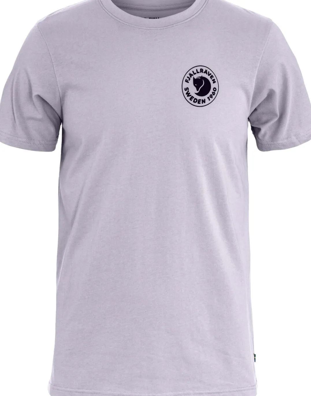 Fjällräven Men's 1960 Logo T-shirt Lavender Mist