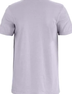 Fjällräven Men's 1960 Logo T-shirt Lavender Mist