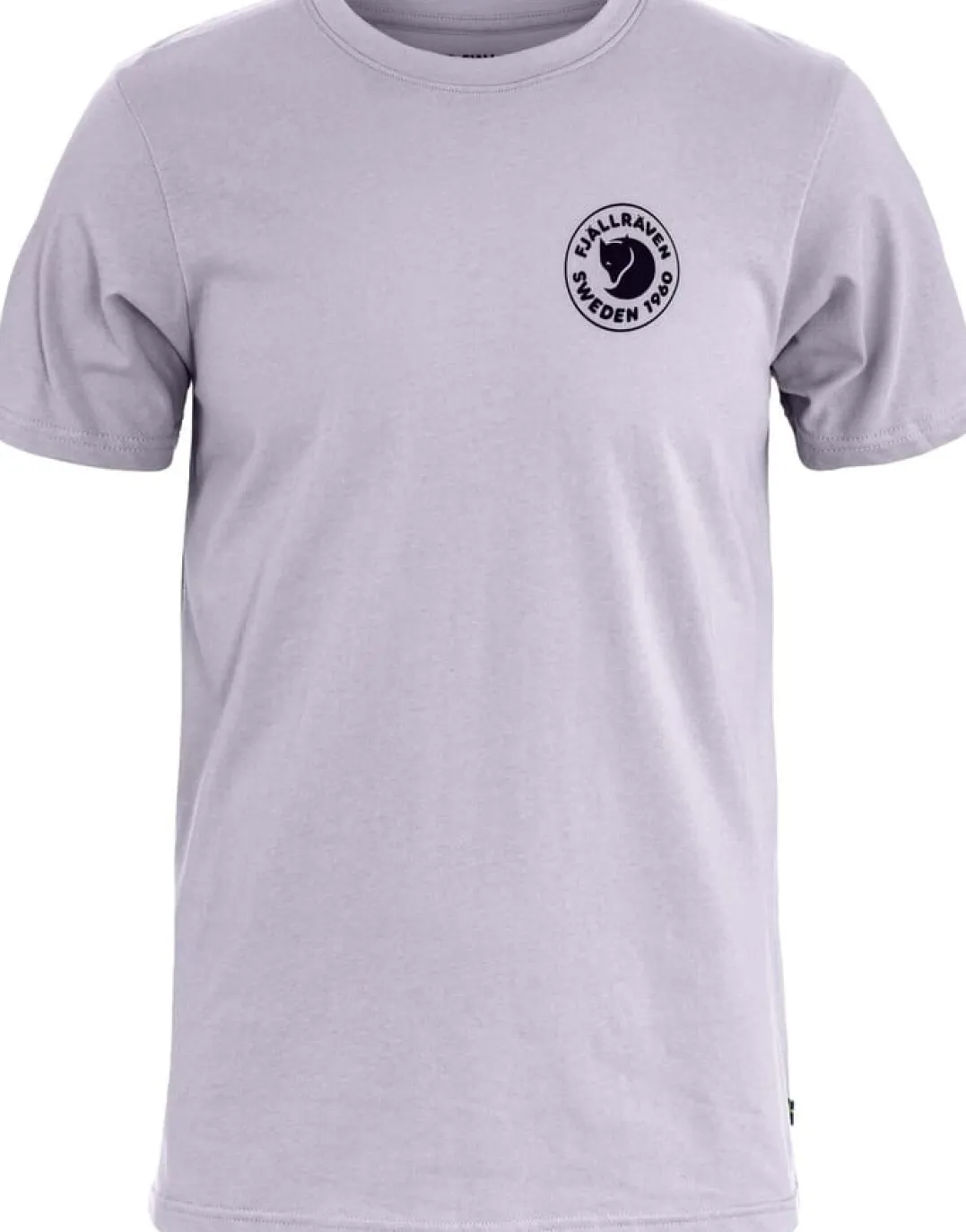 Fjällräven Men's 1960 Logo T-shirt Lavender Mist