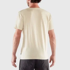 Fjällräven Men's 1960 Logo T-shirt Uncle Blue/Melange