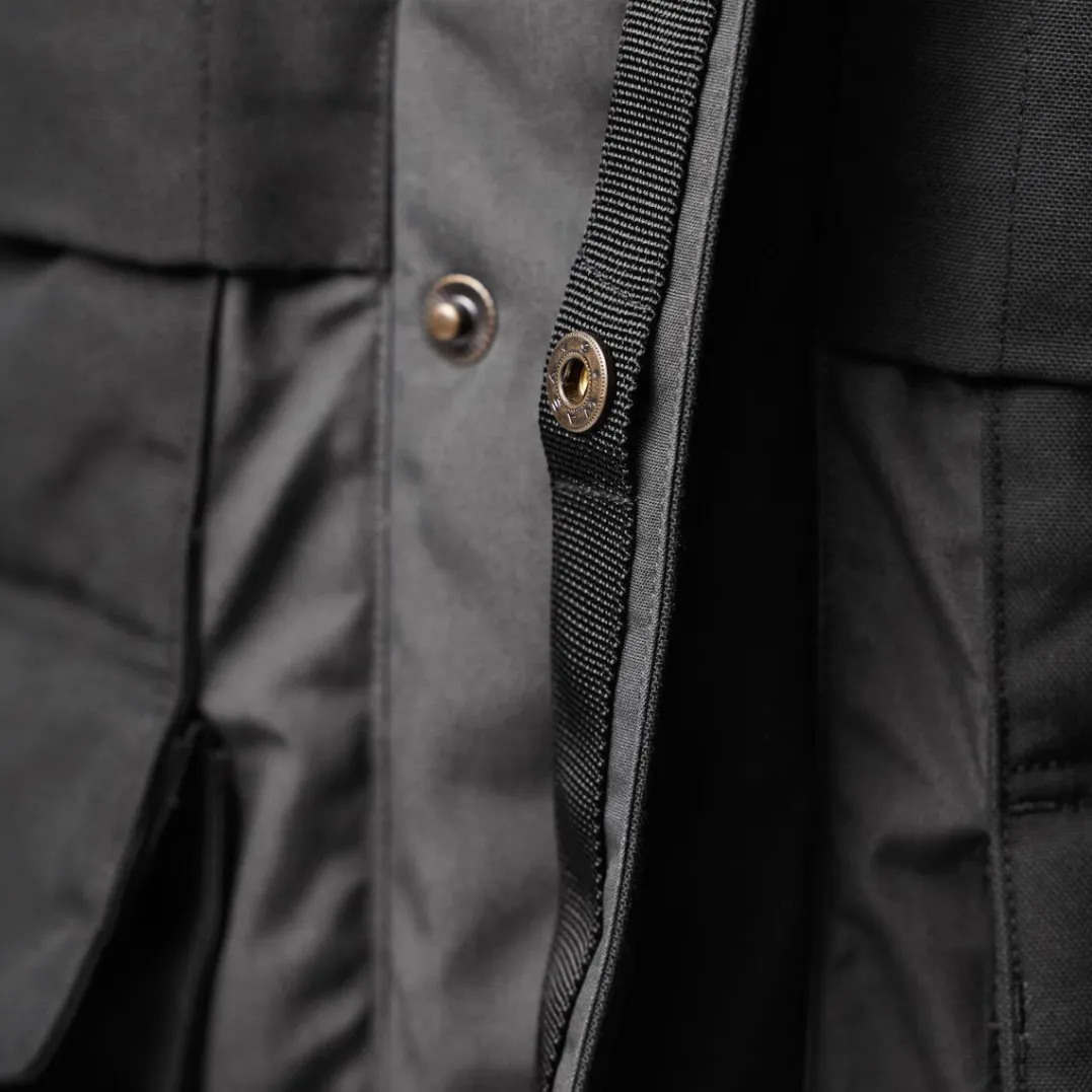 Fjällräven Men's Polar Expedition Parka Un Blue-Mountain Blue
