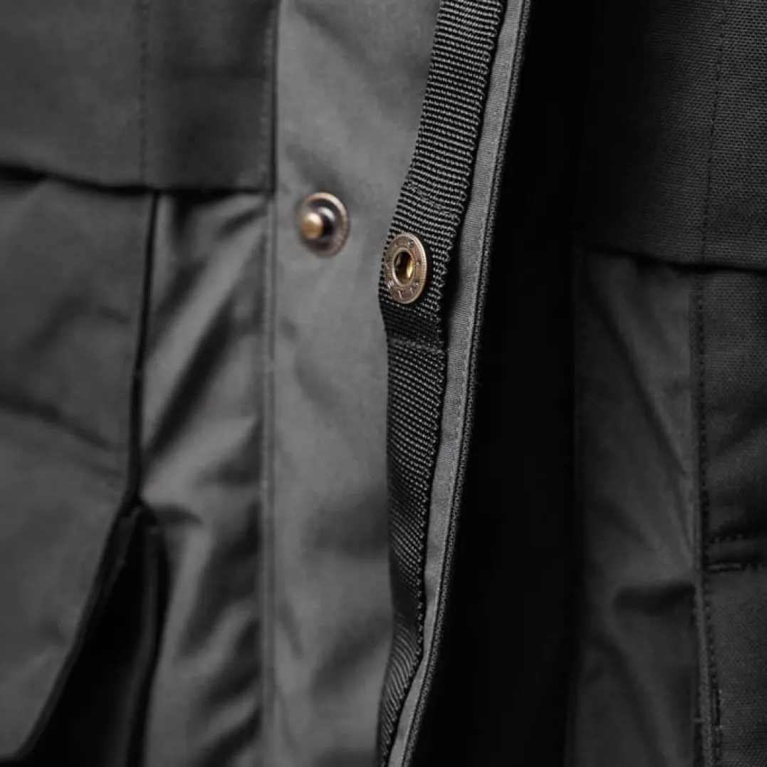 Fjällräven Men's Polar Expedition Parka Un Blue-Mountain Blue