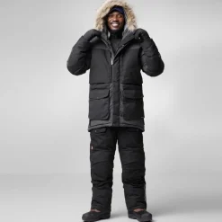 Fjällräven Men's Polar Expedition Parka Un Blue-Mountain Blue