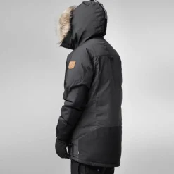 Fjällräven Men's Polar Expedition Parka Un Blue-Mountain Blue