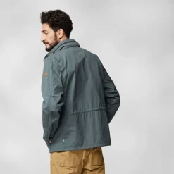 Fjällräven Men's Räven Jacket Green