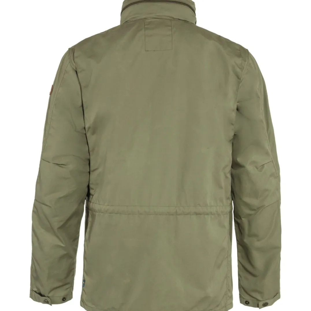 Fjällräven Men's Räven Jacket Green