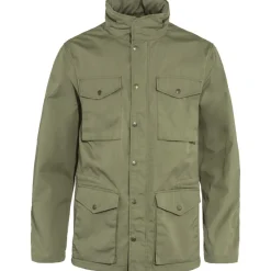 Fjällräven Men's Räven Jacket Green