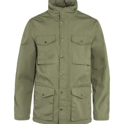 Fjällräven Men's Räven Jacket Green