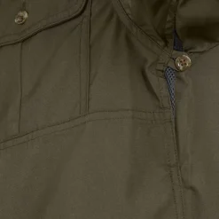 Fjällräven Men's Sarek Trekking Shirt Dark Olive