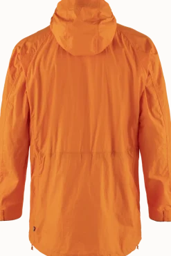 Fjällräven Men's Singi X-Anorak Field Orange
