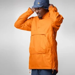 Fjällräven Men's Singi X-Anorak Mountain Blue