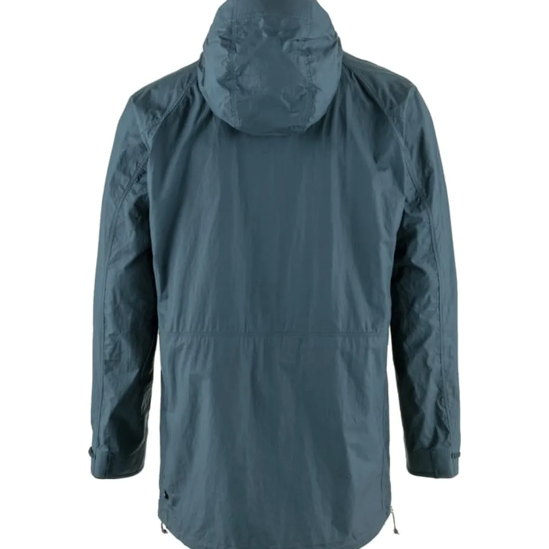 Fjällräven Men's Singi X-Anorak Mountain Blue
