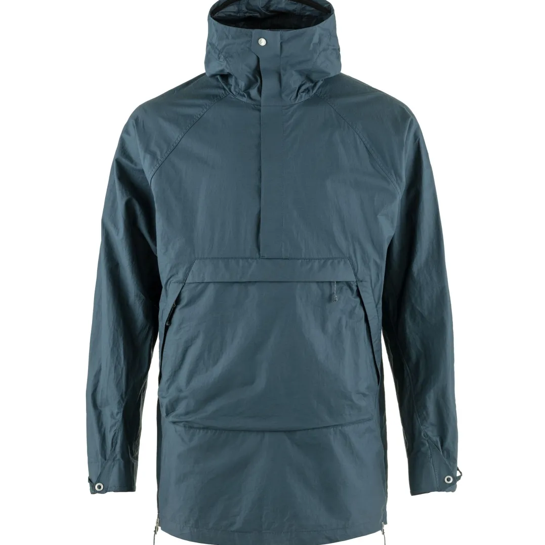 Fjällräven Men's Singi X-Anorak Mountain Blue