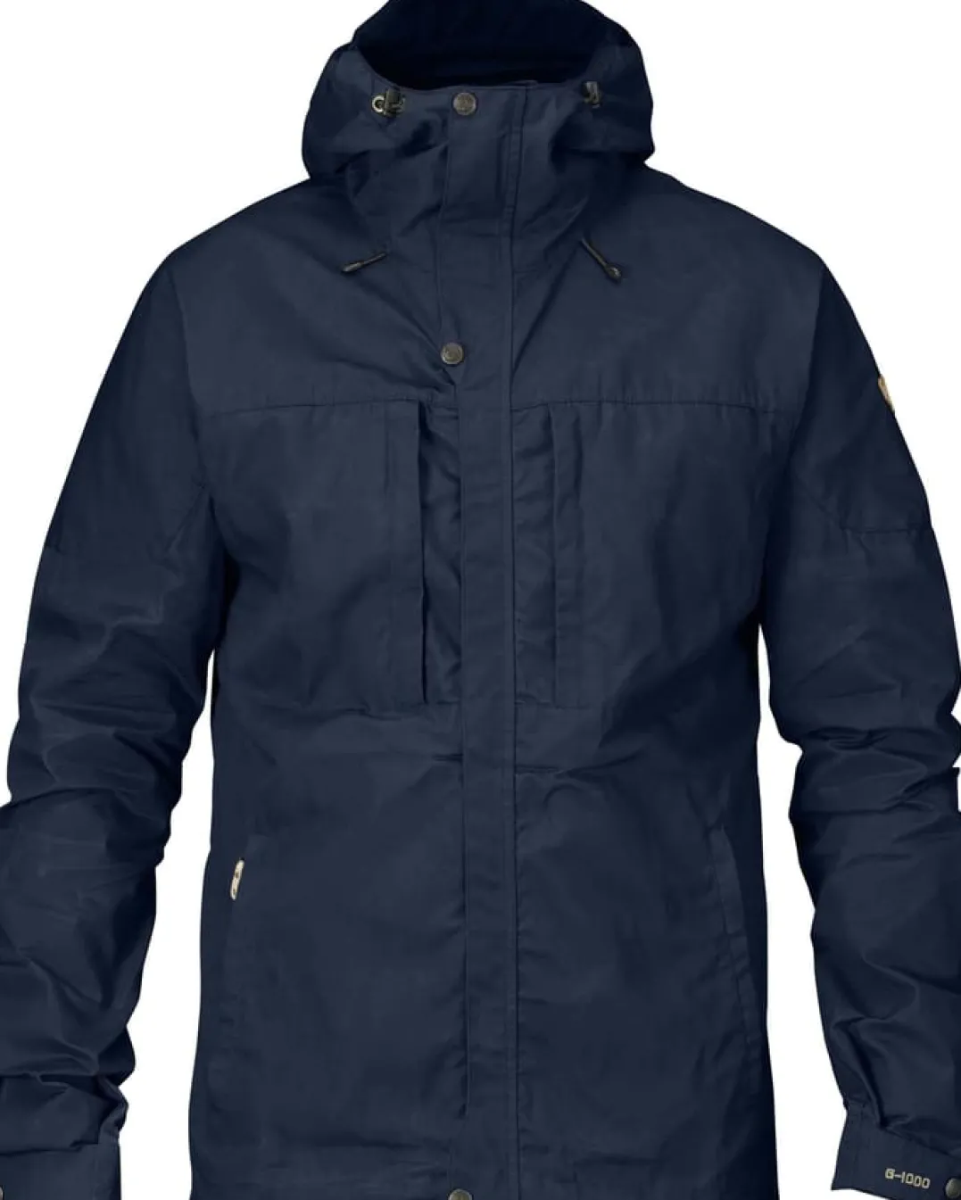 Fjällräven Men's Skogsö Jacket Dark Navy