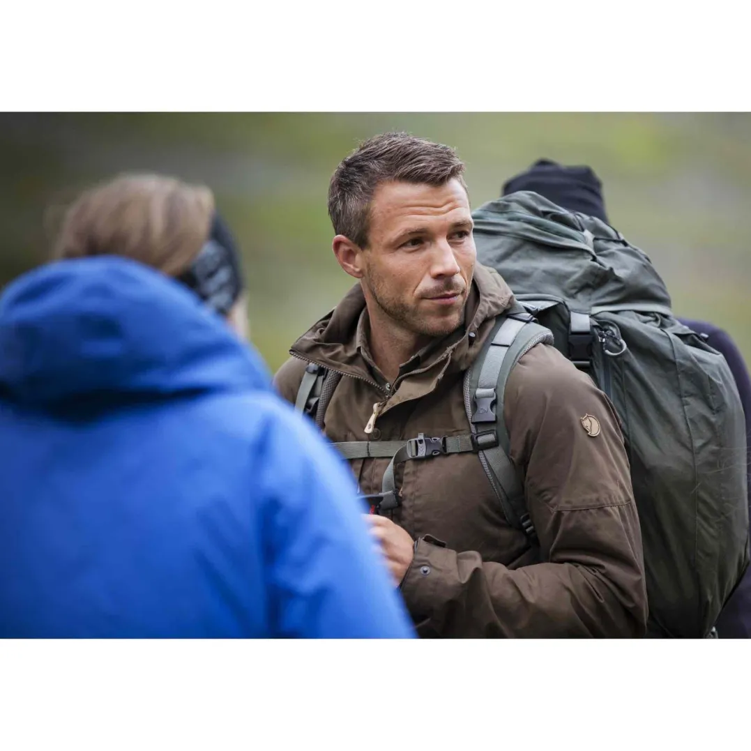 Fjällräven Men's Skogsö Jacket Dark Navy