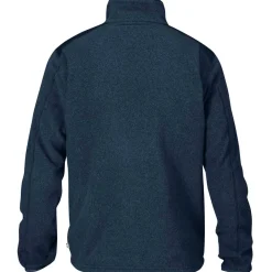 Fjällräven Men's Sten Fleece Dark Navy