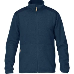 Fjällräven Men's Sten Fleece Dark Navy
