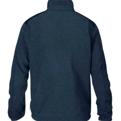 Fjällräven Men's Sten Fleece Dark Navy