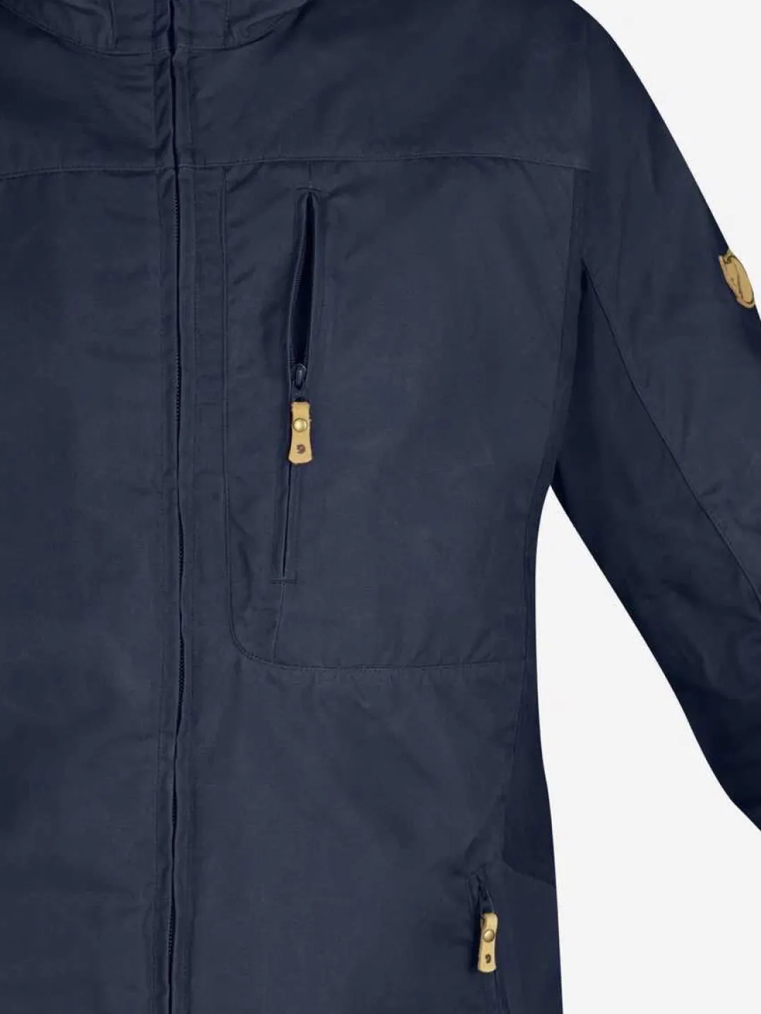 Fjällräven Men's Sten Jacket Dark Navy