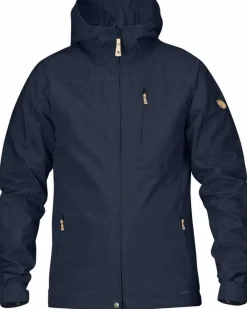 Fjällräven Men's Sten Jacket Dark Navy