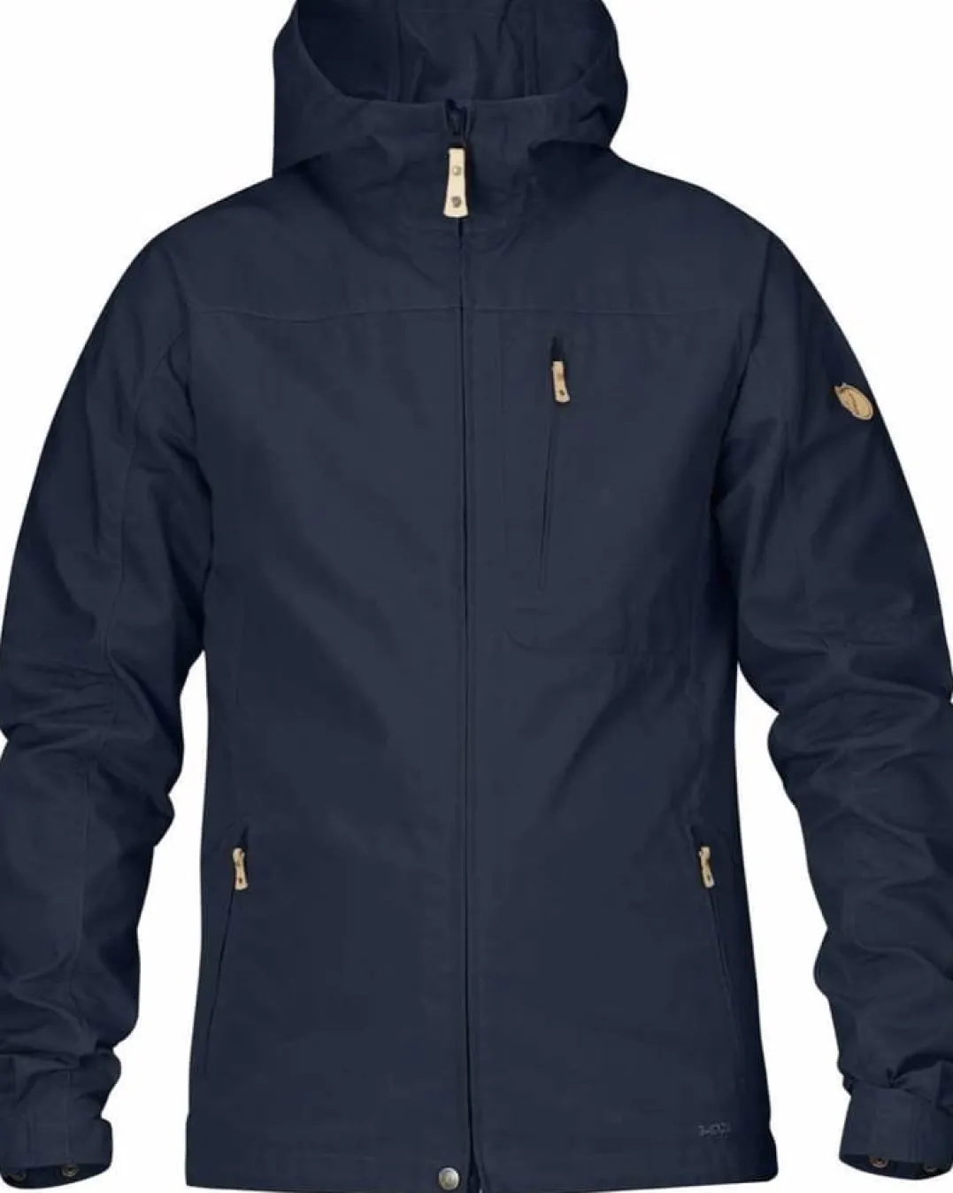 Fjällräven Men's Sten Jacket Dark Navy