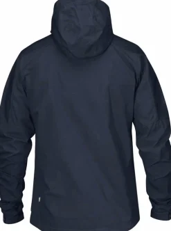 Fjällräven Men's Sten Jacket Dark Navy