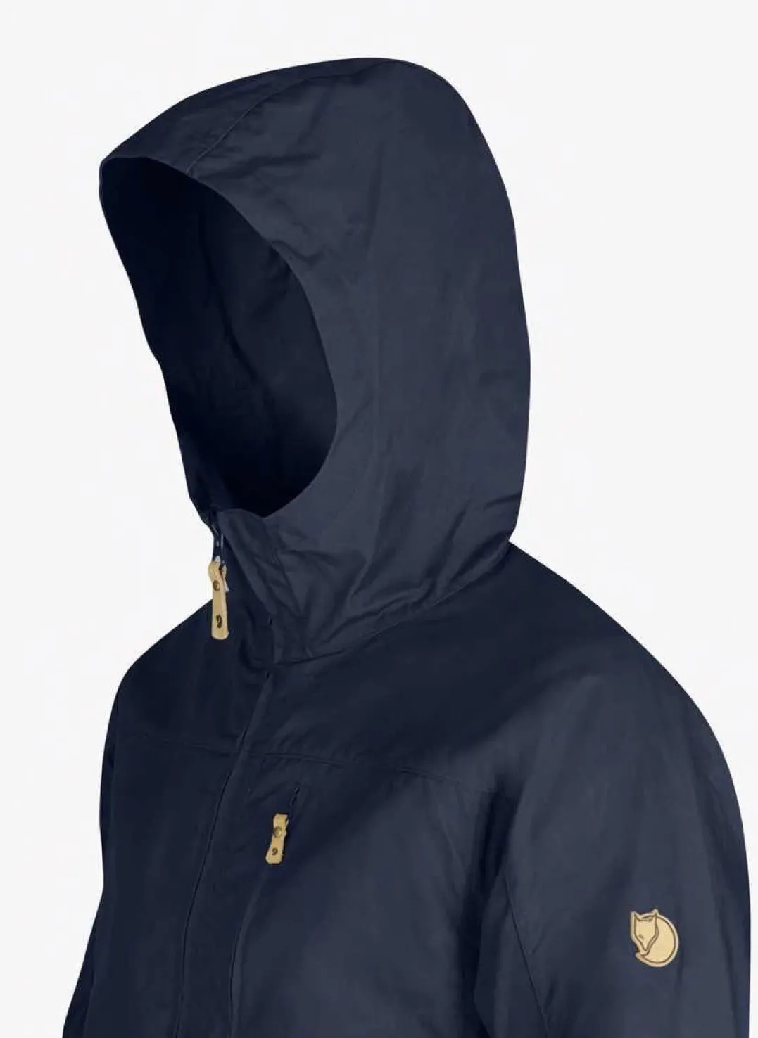 Fjällräven Men's Sten Jacket Dark Navy