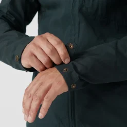 Fjällräven Men's Sten Jacket Suede Brown
