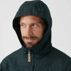 Fjällräven Men's Sten Jacket Suede Brown