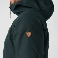 Fjällräven Men's Sten Jacket Suede Brown