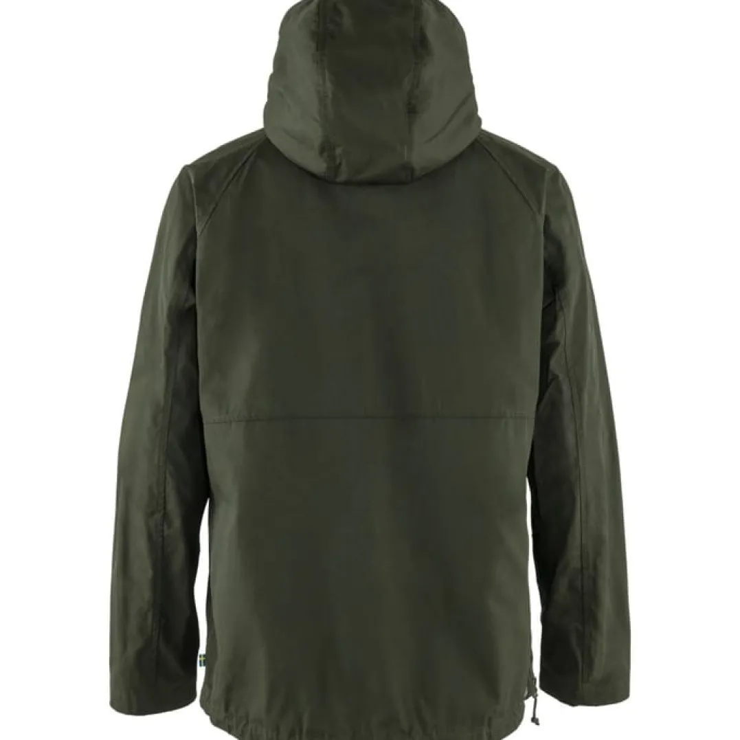 Fjällräven Men's Vardag Anorak Deep Forest