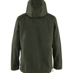 Fjällräven Men's Vardag Anorak Deep Forest
