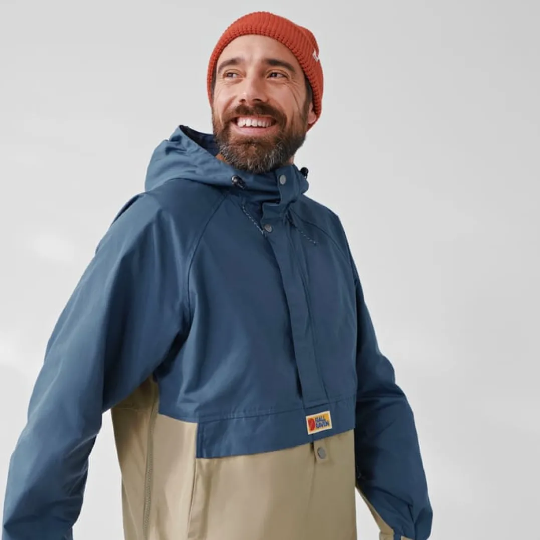 Fjällräven Men's Vardag Anorak Deep Forest