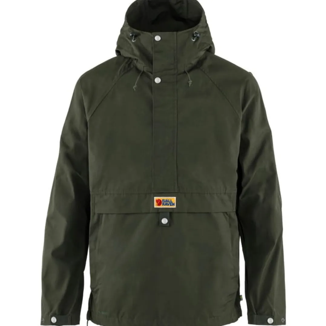 Fjällräven Men's Vardag Anorak Deep Forest