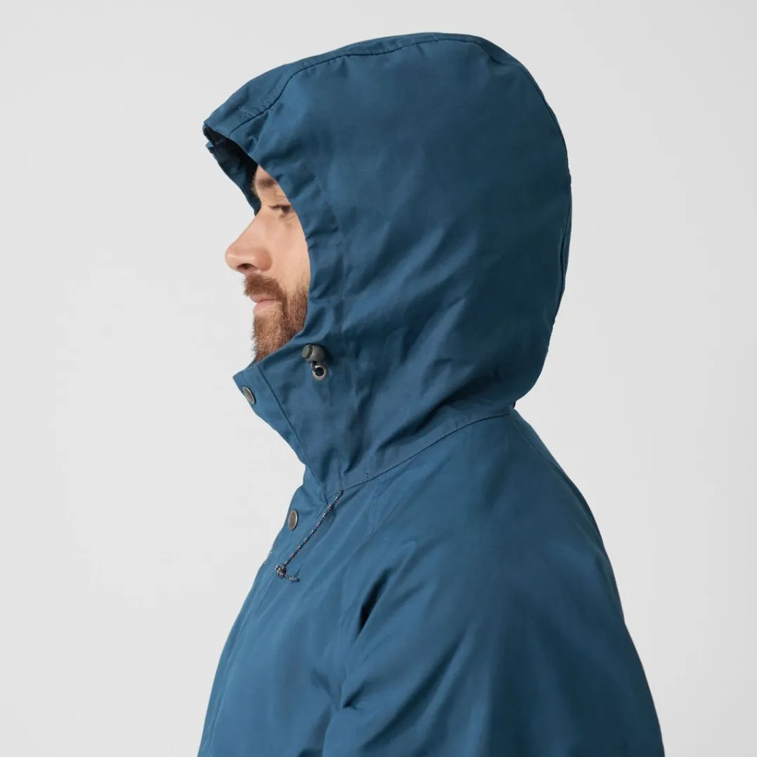 Fjällräven Men's Vardag Anorak Deep Forest
