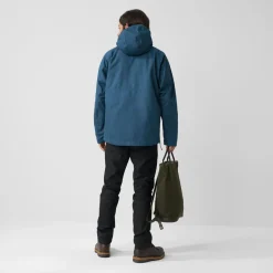 Fjällräven Men's Vardag Anorak Storm