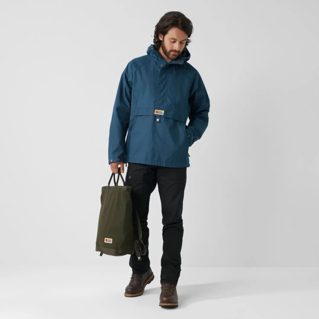 Fjällräven Men's Vardag Anorak Storm