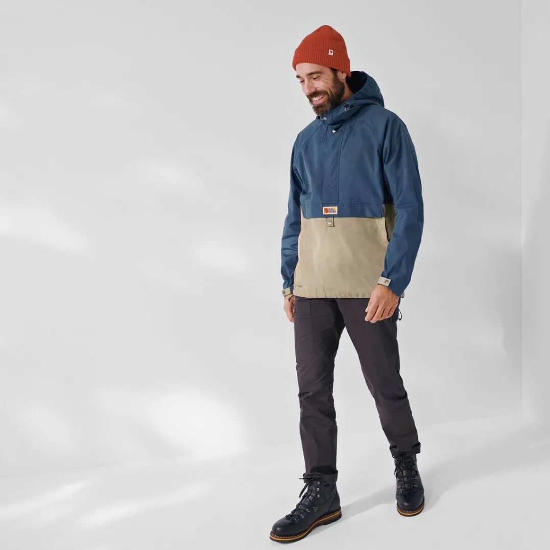Fjällräven Men's Vardag Anorak Storm