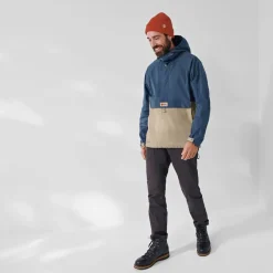 Fjällräven Men's Vardag Anorak Storm