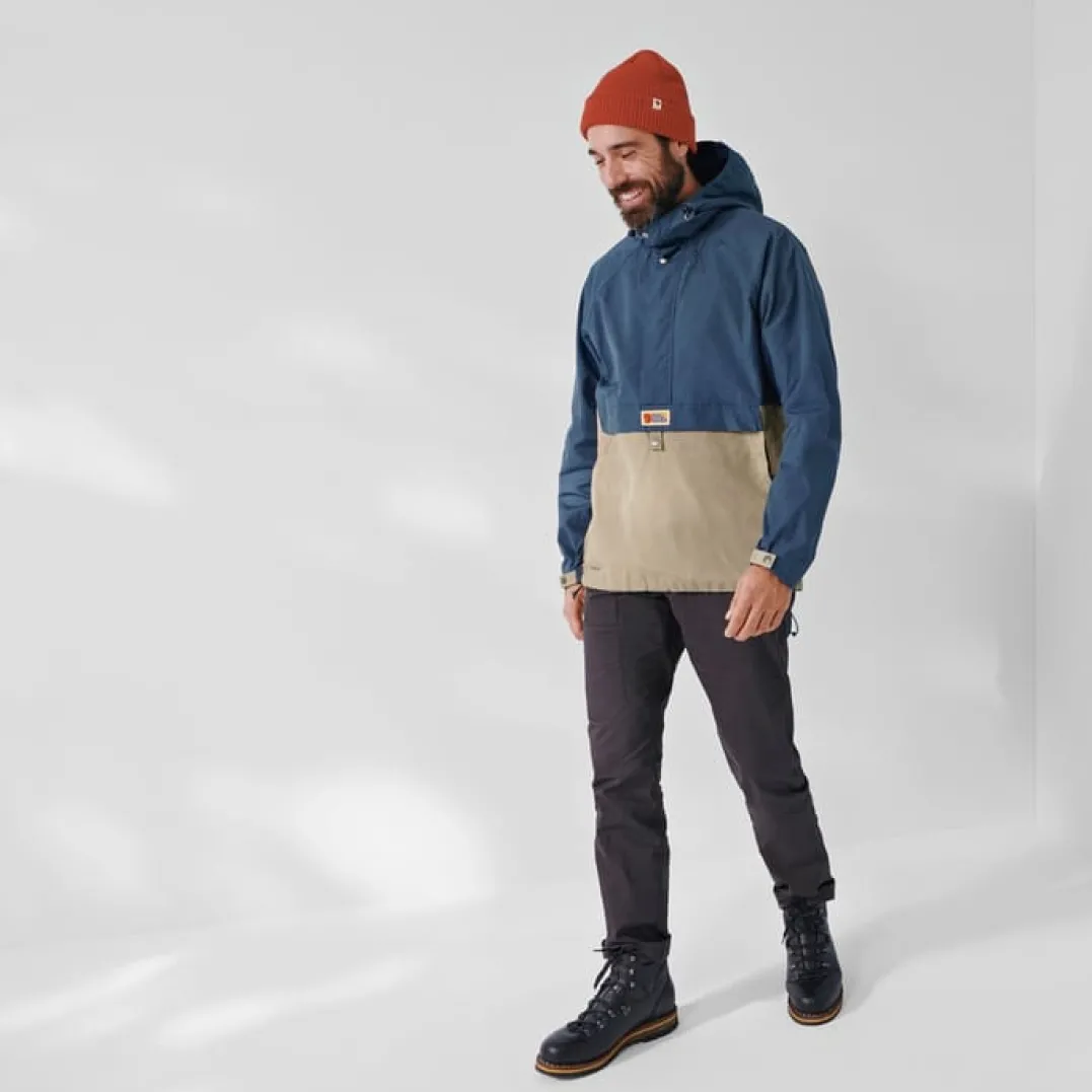 Fjällräven Men's Vardag Anorak Storm