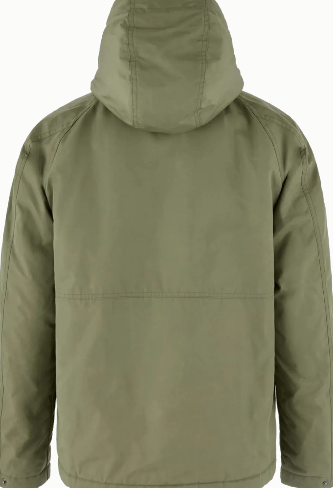 Fjällräven Men's Vardag G-1000 Pile Jacket Green