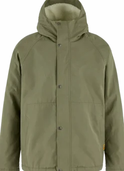 Fjällräven Men's Vardag G-1000 Pile Jacket Green