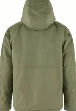 Fjällräven Men's Vardag G-1000 Pile Jacket Green
