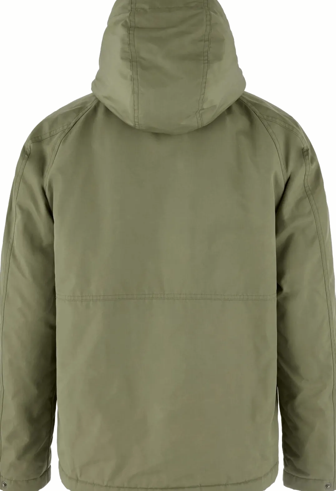 Fjällräven Men's Vardag G-1000 Pile Jacket Green