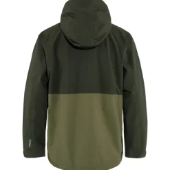Fjällräven Men's Vardag Hydratic Anorak Deep Forest/Laurel Green