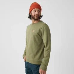 Fjällräven Men's Vardag Sweater Green